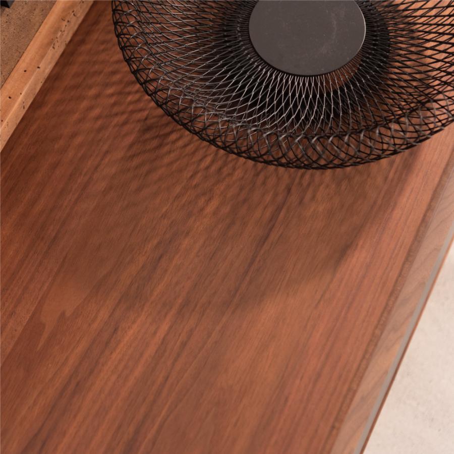 テレビ台 テレビボード 幅180cm ローボード 収納 棚板 引き戸 扉付き スライド 大きい 55インチ 55型 木目調 石目調 おしゃれ ナチュラル ブラウン form 東谷 | 東谷 | 14