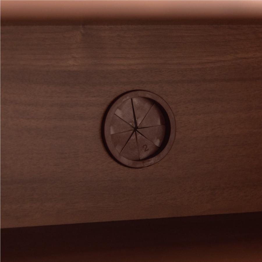 テレビ台 テレビボード 幅180cm ローボード 収納 棚板 引き戸 扉付き スライド 大きい 55インチ 55型 木目調 石目調 おしゃれ ナチュラル ブラウン form 東谷 | 東谷 | 11