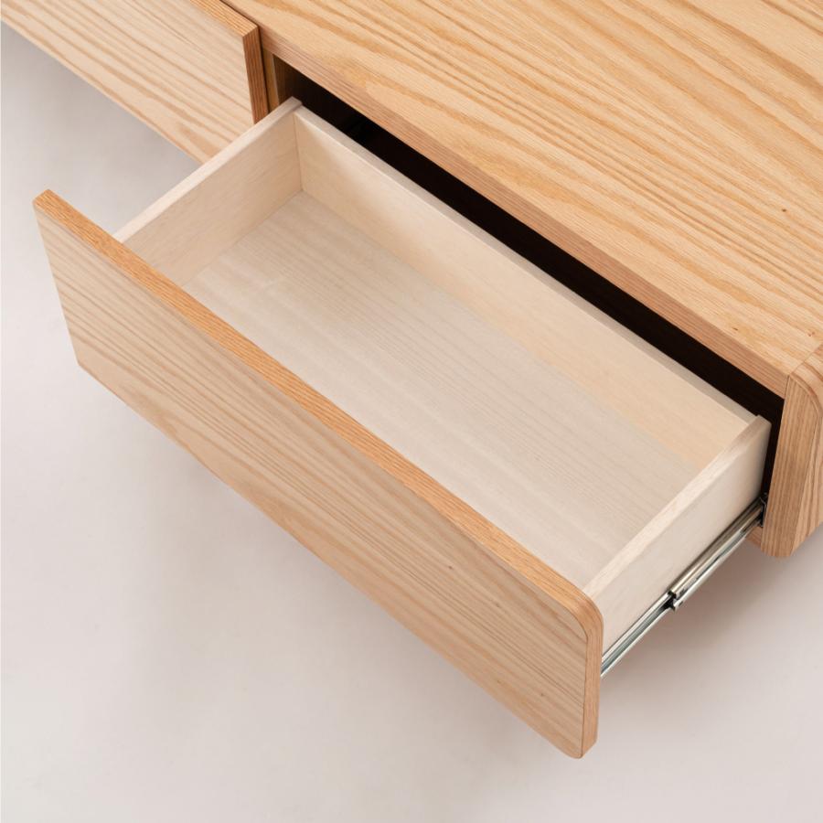 東谷 テレビ台 テレビボード 幅180cm ローボード 収納 棚板 引き戸 扉