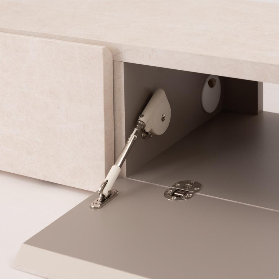 テレビ台 テレビボード 幅180cm ローボード 壁掛け フロート 収納 55インチ 55型 木目調 大理石調 おしゃれ ホワイト グレー ナチュラル ブラウン form 東谷 | 東谷 | 09