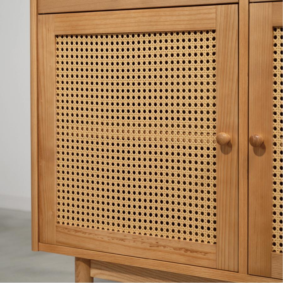 東谷 チェスト 幅100cm キャビネット リビング収納 棚 引き出し