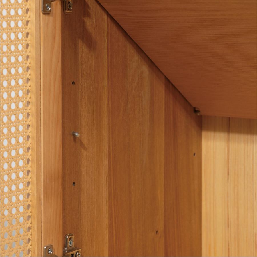 東谷 キャビネット サイドボード リビング 収納 棚 木製 チェスト 幅