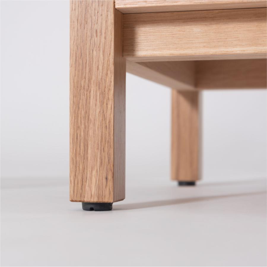 棚 ラック 幅90cm オープンラック オープンシェルフ シェルフ 収納 おしゃれ 木製 飾り棚 ウッド ディスプレイ 本棚 スリム 3段 ブラウン ナチュラル  form 東谷 | 東谷 | 10