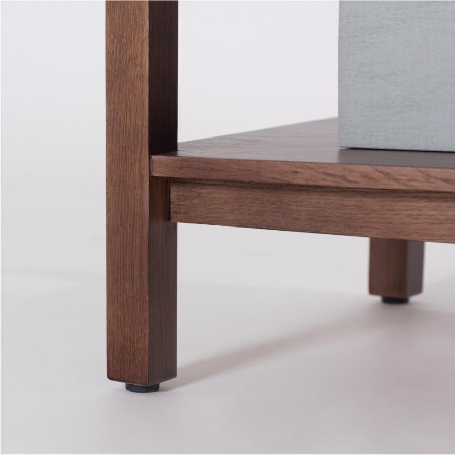 棚 ラック 幅90cm オープンラック オープンシェルフ シェルフ 収納 おしゃれ 木製 飾り棚 ウッド ディスプレイ 本棚 スリム 3段 ブラウン ナチュラル  form 東谷 | 東谷 | 11