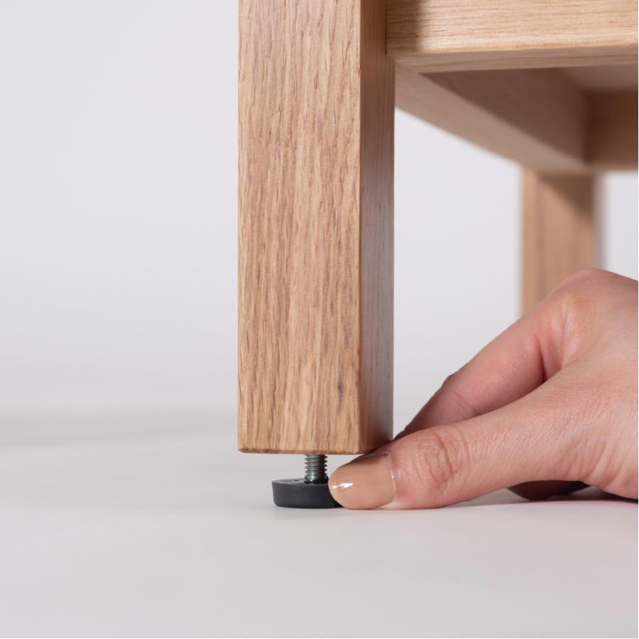 棚 ラック 幅120cm オープンラック オープンシェルフ シェルフ 収納 おしゃれ 木製 飾り棚 ウッド ディスプレイ 本棚 3段 ブラウン ナチュラル  form 東谷 | 東谷 | 12