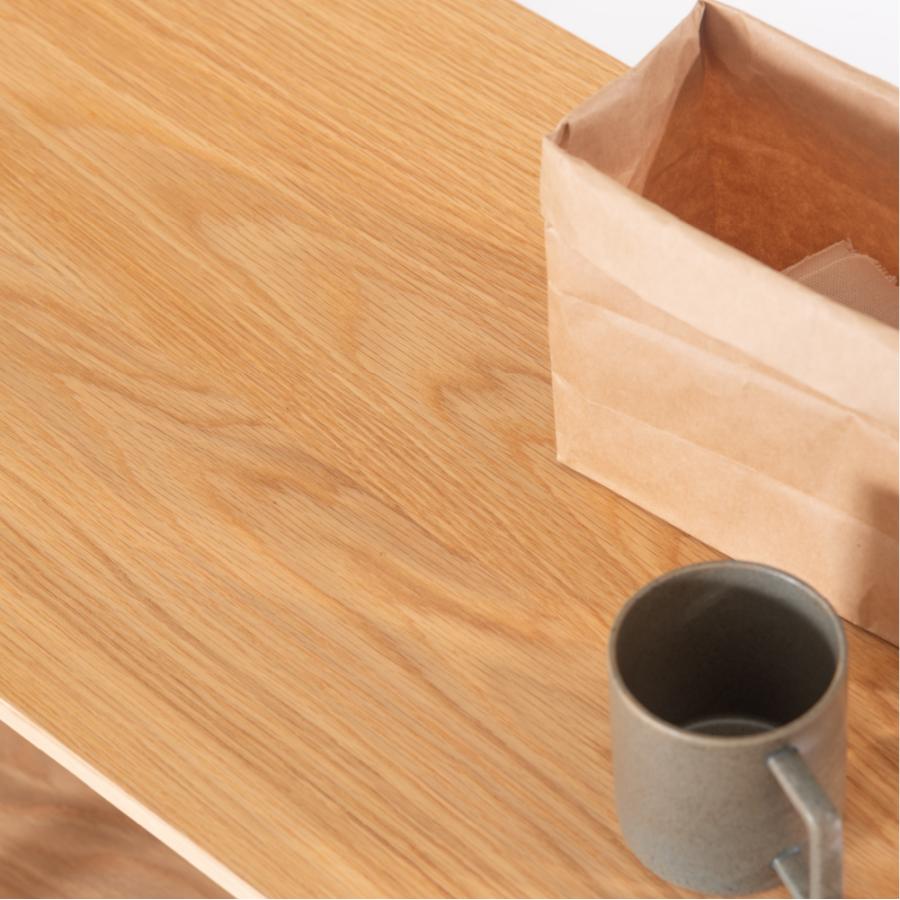 棚 ラック 幅120cm オープンラック オープンシェルフ シェルフ 収納 おしゃれ 木製 飾り棚 ウッド ディスプレイ 本棚 3段 ブラウン ナチュラル  form 東谷 | 東谷 | 03