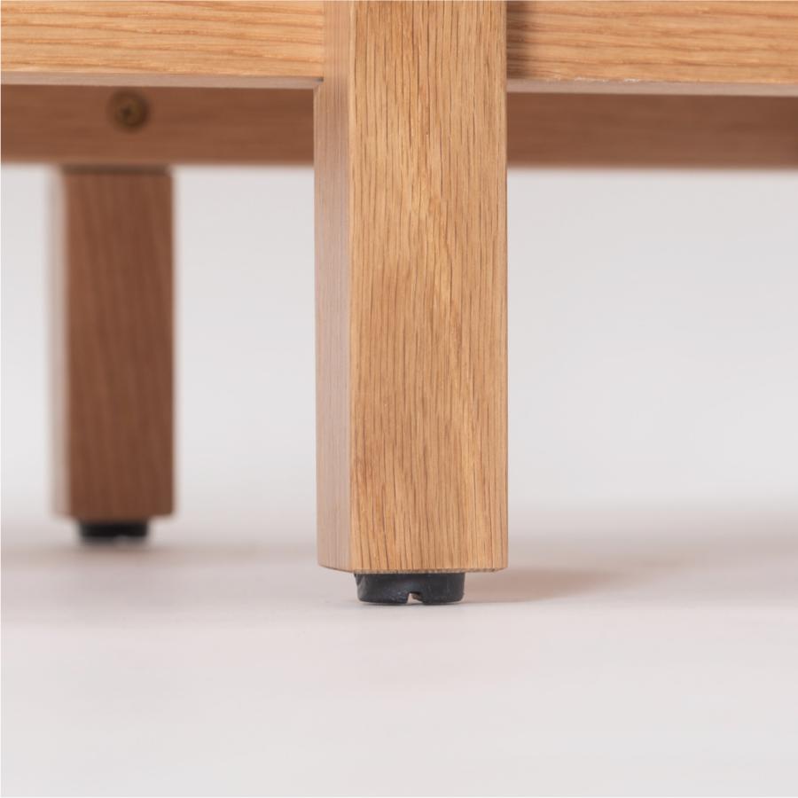 棚 ラック 幅120cm オープンラック オープンシェルフ シェルフ 収納 おしゃれ 木製 飾り棚 ウッド ディスプレイ 本棚 3段 ブラウン ナチュラル  form 東谷 | 東谷 | 11