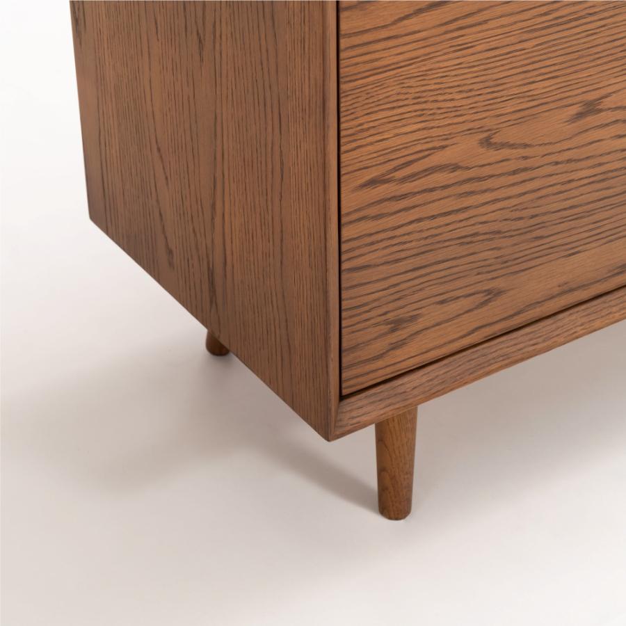 東谷 キャビネット 幅120cm リビング 収納 サイドボード 棚 木製 収納