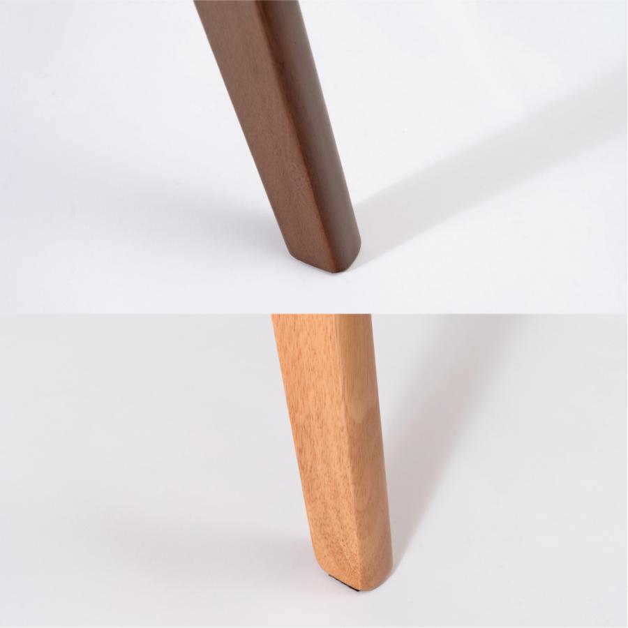 ダイニングテーブル 直径110cm 丸 食卓 ラウンド 円形 丸型 丸い 円卓 4人掛け 木製 天然木 オーク ウッド 3本脚 おしゃれ 北欧 ナチュラル form 東谷 | 東谷 | 08