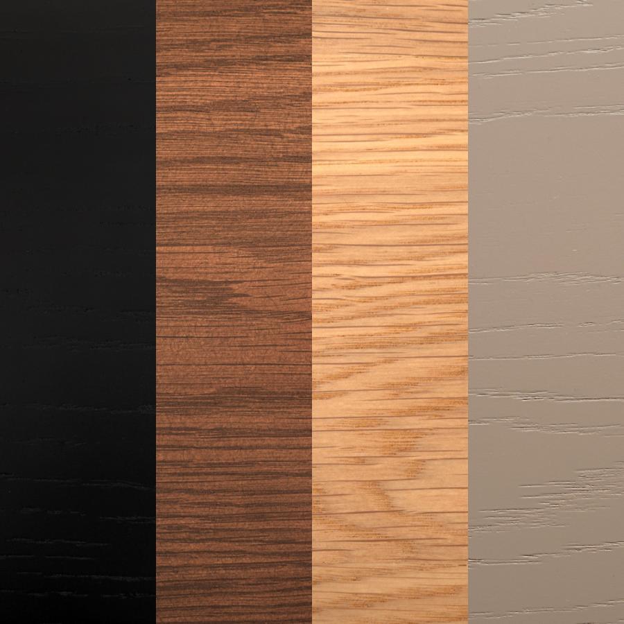 ダイニングテーブル 幅135cm 食卓机 長方形 4人掛け 木製 天然木 オーク ウッド 丸脚 角丸 ワイド 大きめ 大きい 大型 おしゃれ 北欧 ナチュラル form 東谷 | 東谷 | 17