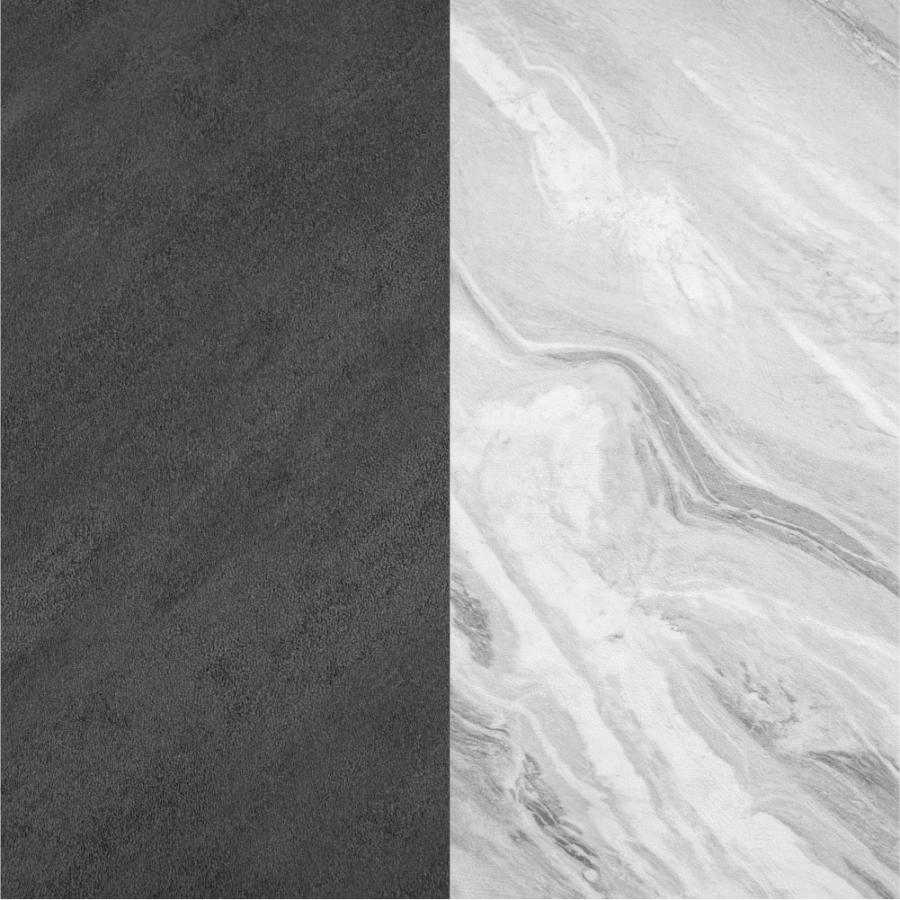 ダイニングテーブル 天板のみ 幅180cm 食卓机 長方形 6人掛け 石目調 大理石風 ストーン柄 木製 DIY 自作 パーツ 大きい 大型 おしゃれ ナチュラル form 東谷 | 東谷 | 20