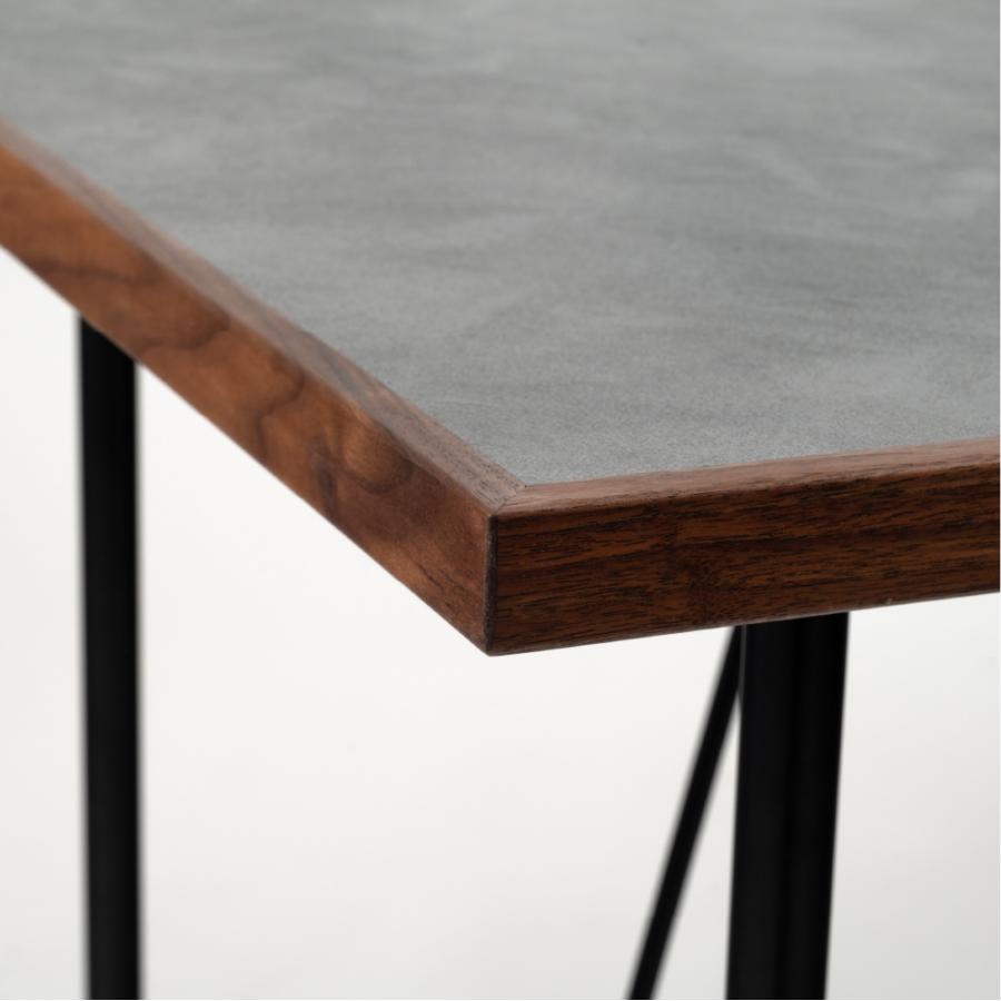 ダイニングテーブル 天板のみ 幅180cm 食卓机 長方形 6人掛け 石目調 大理石風 ストーン柄 木製 DIY 自作 パーツ 大きい 大型 おしゃれ ナチュラル form 東谷 | 東谷 | 03