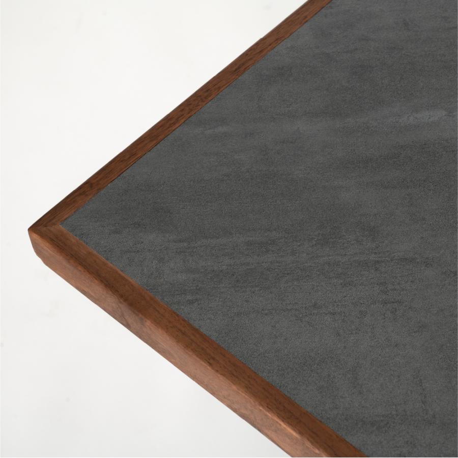 ダイニングテーブル 天板のみ 幅180cm 食卓机 長方形 6人掛け 石目調 大理石風 ストーン柄 木製 DIY 自作 パーツ 大きい 大型 おしゃれ ナチュラル form 東谷 | 東谷 | 05