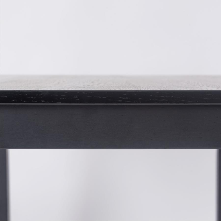 ダイニングテーブル 幅135cm 食卓机 長方形 四角 角型 4人掛け 木製 天然木 オーク ウッド ワイド 大きめ 大きい 大型 リビング おしゃれ 北欧 form 東谷 | 東谷 | 07