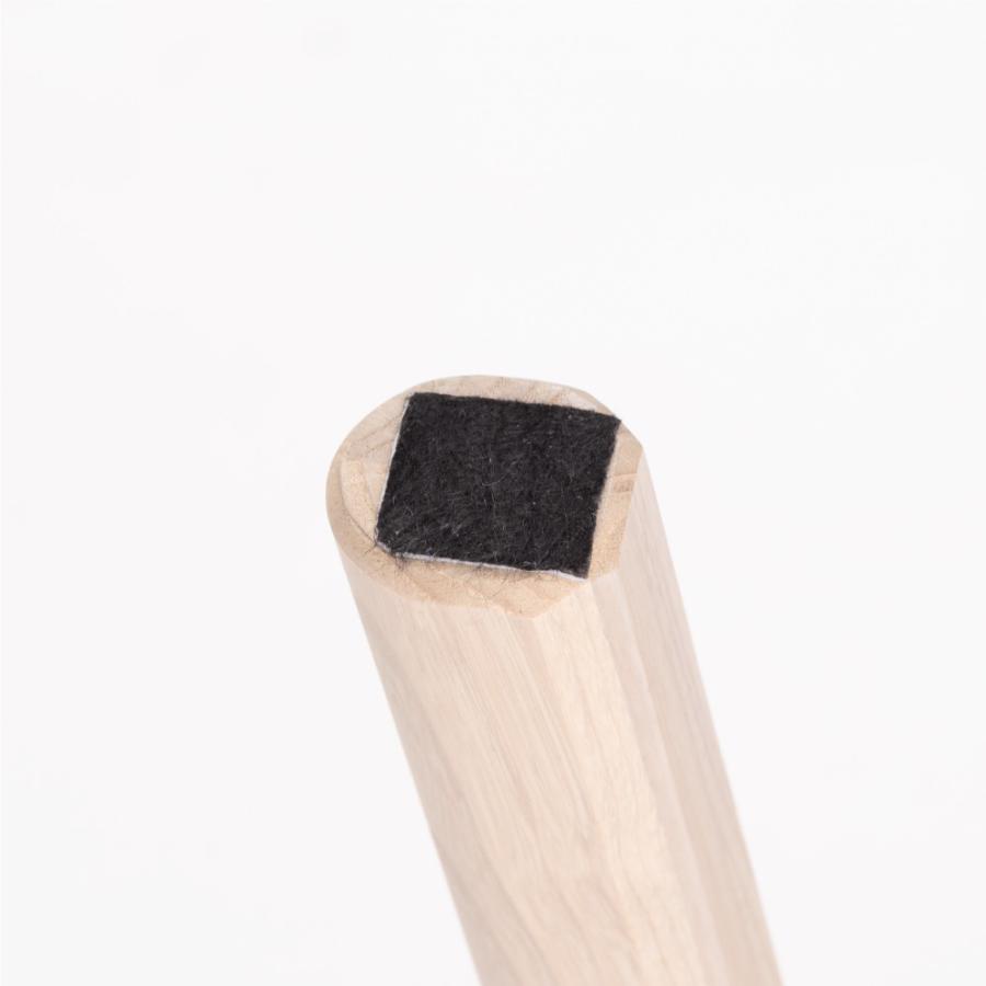 ダイニングテーブル 幅150cm 食卓机 長方形 四角 角型 4人掛け モルタル調 石目調 ストーン柄 木製 天然木 スンカイ 丸脚 ワイド 大きい おしゃれ form 東谷 | 東谷 | 15