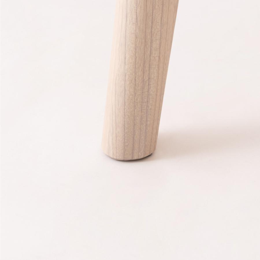 ダイニングテーブル 直径110cm 丸 食卓 ラウンド 円形 丸型 丸い 円卓 4人掛け 木製 天然木 石目調 ウッド おしゃれ 北欧 ナチュラル ブラウン form 東谷 | 東谷 | 06