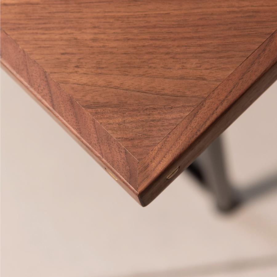 ダイニングテーブル 天板のみ 幅180cm 食卓机 長方形 6人掛け 木製 天然木 ウォルナット オーク DIY 自作 パーツ おしゃれ 北欧 ナチュラル ブラウン form 東谷 | 東谷 | 05