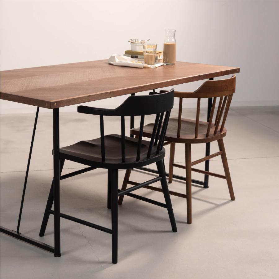 ダイニングテーブル 天板のみ 幅180cm 食卓机 長方形 6人掛け 木製 天然木 ウォルナット オーク DIY 自作 パーツ おしゃれ 北欧 ナチュラル ブラウン form 東谷 | 東谷 | 10