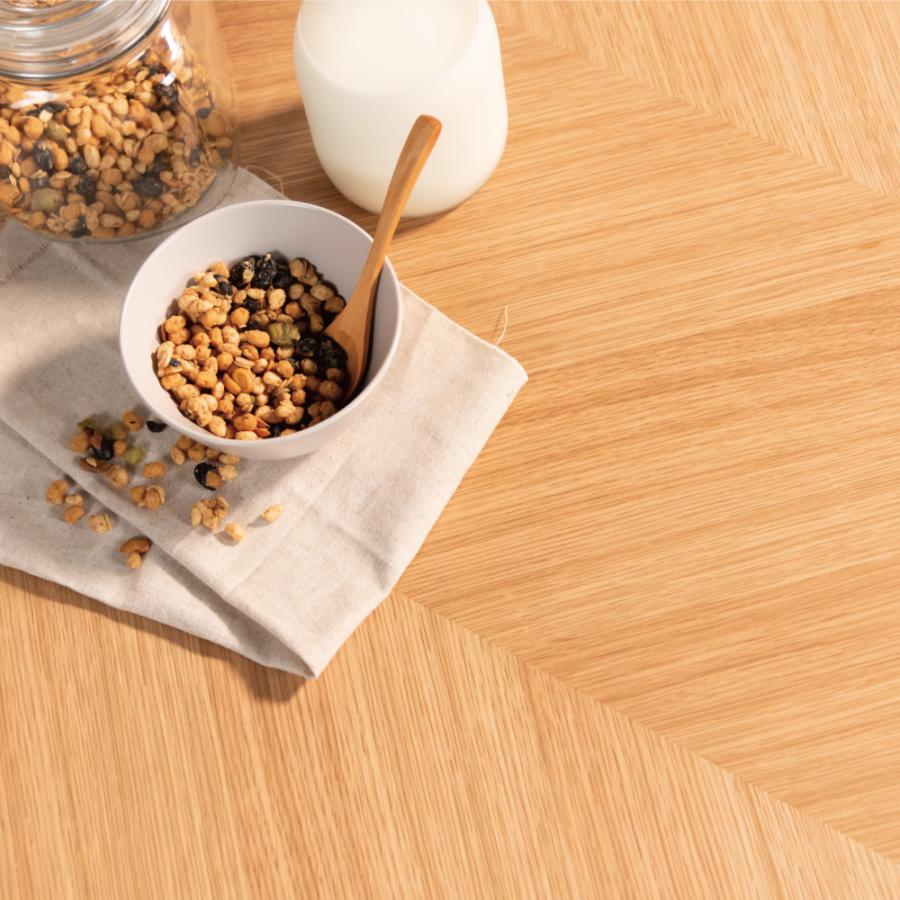 ダイニングテーブル 天板のみ 幅180cm 食卓机 長方形 6人掛け 木製 天然木 ウォルナット オーク DIY 自作 パーツ おしゃれ 北欧 ナチュラル ブラウン form 東谷 | 東谷 | 11