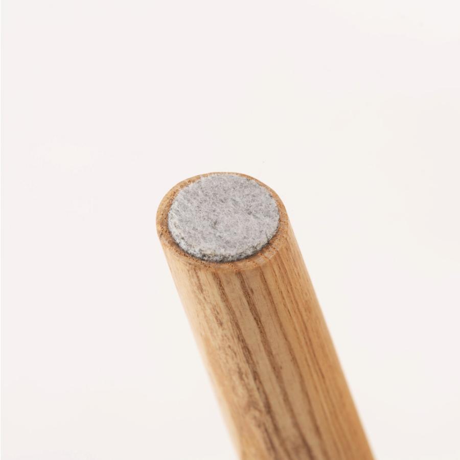 ダイニングテーブル 2人用 4人用 幅120/160cm 高さ72cm 食卓机 四角 エクステンション 伸長式 オーク おしゃれ 北欧 個性的 モダン 木目調 ナチュラル form 東谷 | 東谷 | 13