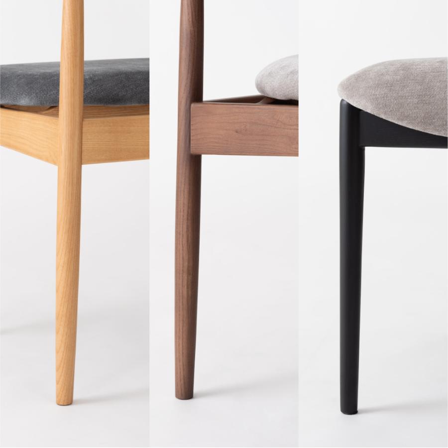 東谷 ダイニングチェア チェアー 椅子 イス 腰掛け 木製 天然木