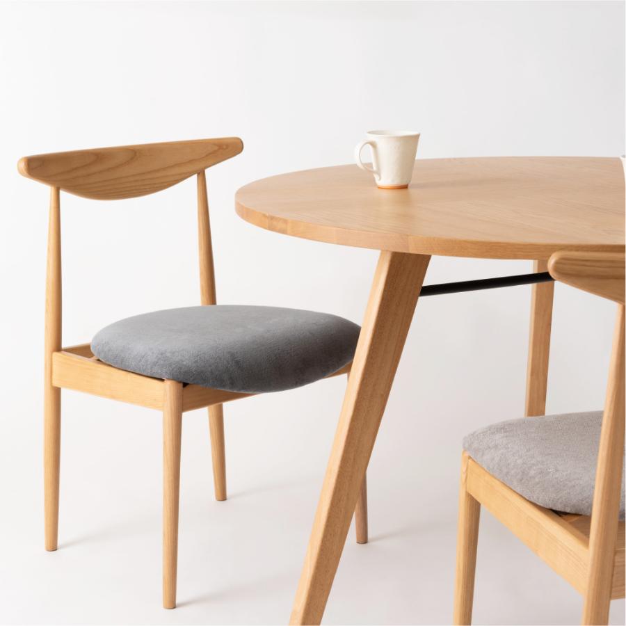 東谷 ダイニングチェア 座面高45cm 椅子 おしゃれ 食卓 イス 北欧 木製