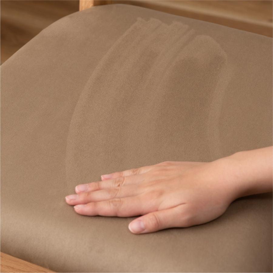 ダイニングチェア 座面高45cm 椅子 おしゃれ 食卓 イス 北欧 木製 リビング 1脚 完成品 いす モダン 天然木 アームレス ベージュ グレー カーキ form 東谷 | 東谷 | 11