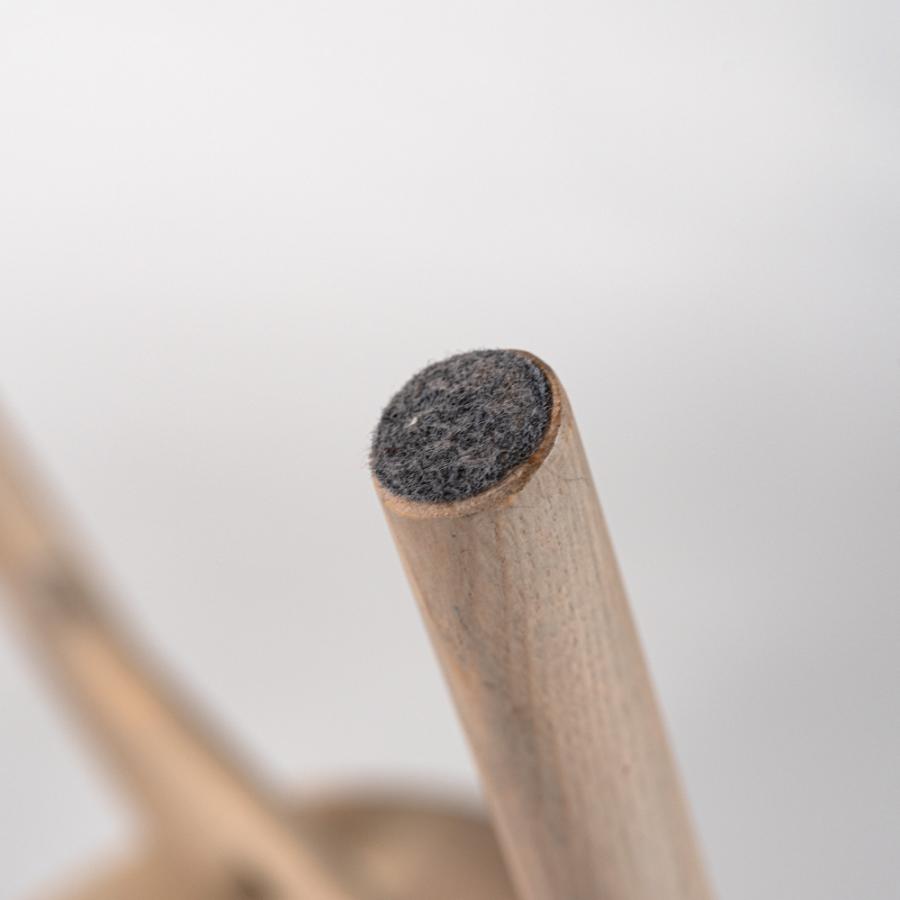 ダイニングチェア 座面高44cm 椅子 おしゃれ 2脚セット 食卓 イス ウィンザーチェア 北欧 肘付き 木製 リビング 完成品 いす 背もたれ モダン form 東谷 | 東谷 | 09