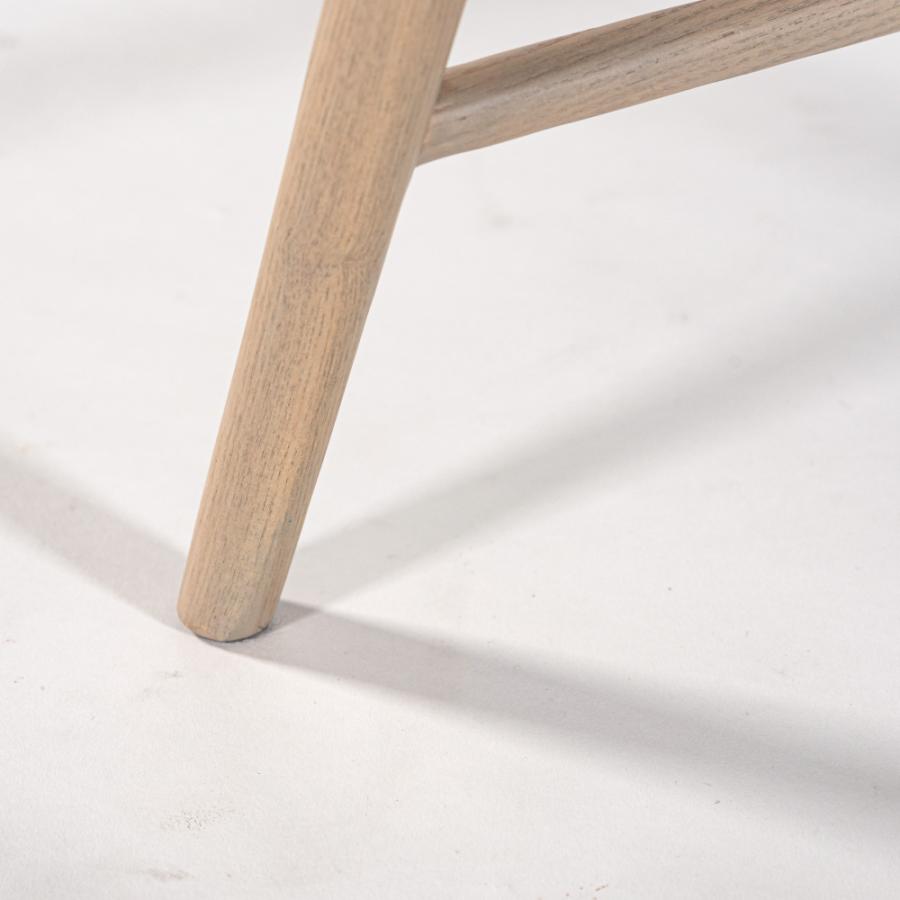 ダイニングチェア 座面高44cm 椅子 おしゃれ 食卓 イス ウィンザーチェア 北欧 肘付き 木製 リビング 1脚 完成品 いす 背もたれ モダン ナチュラル form 東谷 | 東谷 | 08