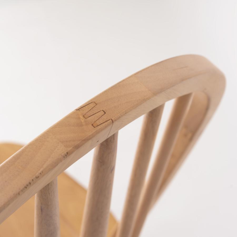 ダイニングチェア 座面高43.5cm 椅子 おしゃれ 2脚セット 食卓 イス ウィンザーチェア 北欧 木製 リビング 完成品 いす 背もたれ モダン ナチュラル form 東谷 | 東谷 | 06