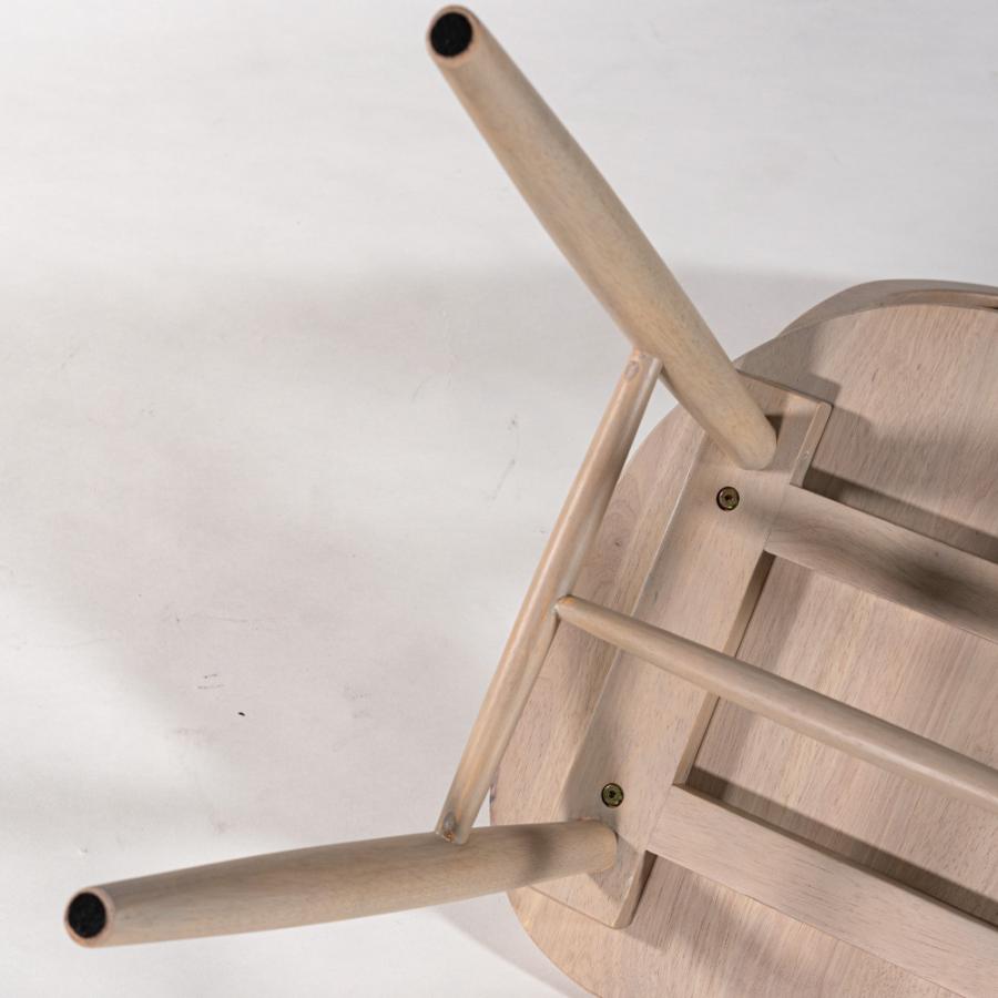 ダイニングチェア 座面高43.5cm 椅子 おしゃれ 2脚セット 食卓 イス ウィンザーチェア 北欧 木製 リビング 完成品 いす 背もたれ モダン ナチュラル form 東谷 | 東谷 | 11