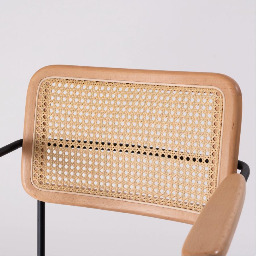 デスクチェア 360度回転 昇降機能 キャスター チェアー 椅子 イス シンプル おしゃれ 北欧 ナチュラル スチール 肘掛け 肘付き ボールキャスター form 東谷 | 東谷 | 03