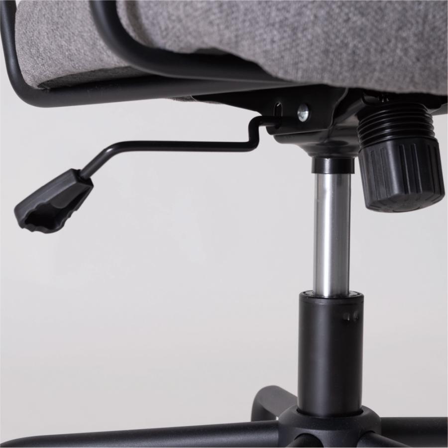 デスクチェア 360度回転 昇降機能 キャスター チェアー 椅子 イス シンプル おしゃれ 北欧 ナチュラル スチール 肘掛け 肘付き ボールキャスター form 東谷 | 東谷 | 09