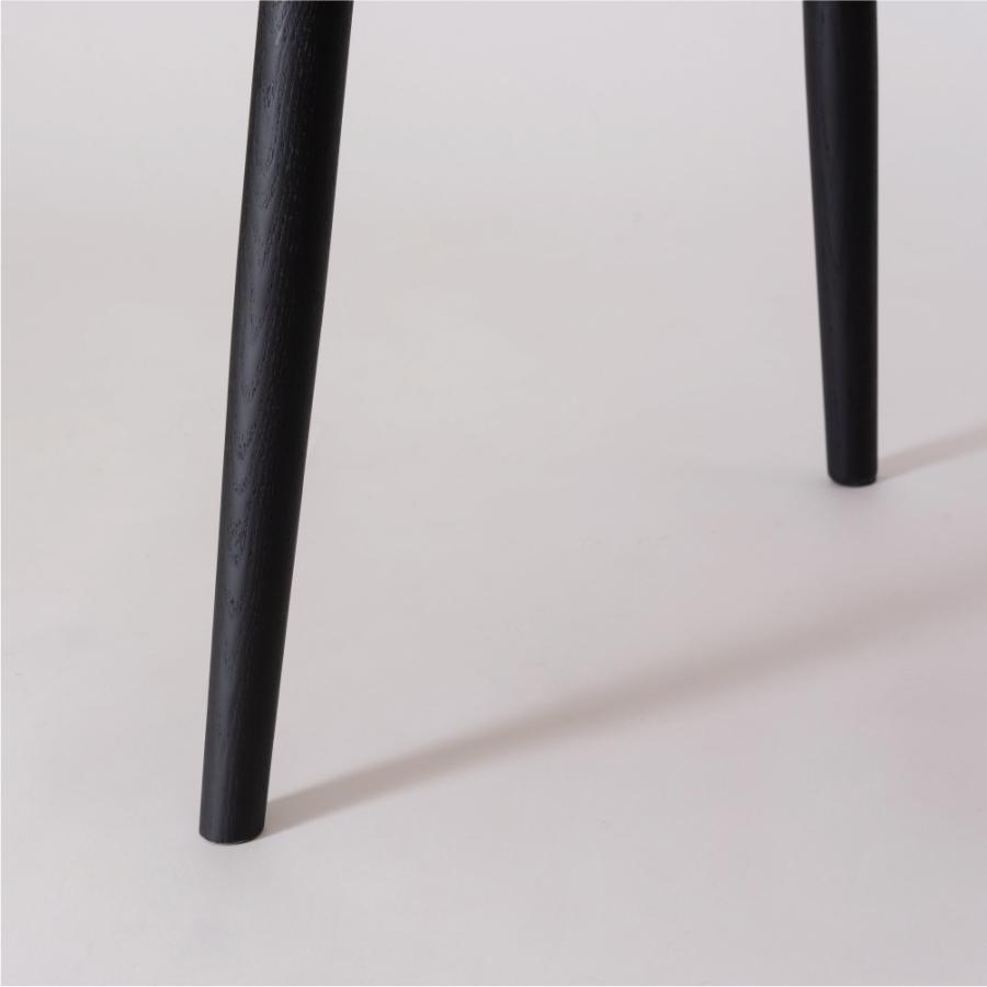 ダイニングチェア 座面高43cm 椅子 おしゃれ 食卓 イス 北欧 木製 1脚 完成品 ペーパーコード いす 背もたれ リビング 肘付き 肘掛け モダン form 東谷 | 東谷 | 11