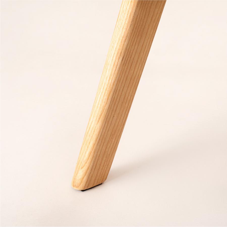 ダイニングチェア 座面高43cm 椅子 おしゃれ 食卓 イス 北欧 木製 1脚 完成品 ペーパーコード いす 背もたれ リビング 肘付き 肘掛け モダン form 東谷 | 東谷 | 11