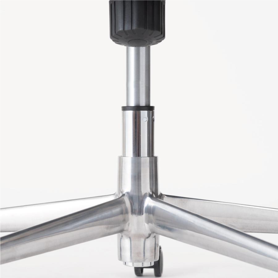 デスクチェア 回転式 360度 昇降機能 キャスター チェアー 椅子 イス レザー 合皮 おしゃれ ロッキング 肘掛け付き 肘付き 黒 ブラック ブラウン form 東谷 | 東谷 | 11