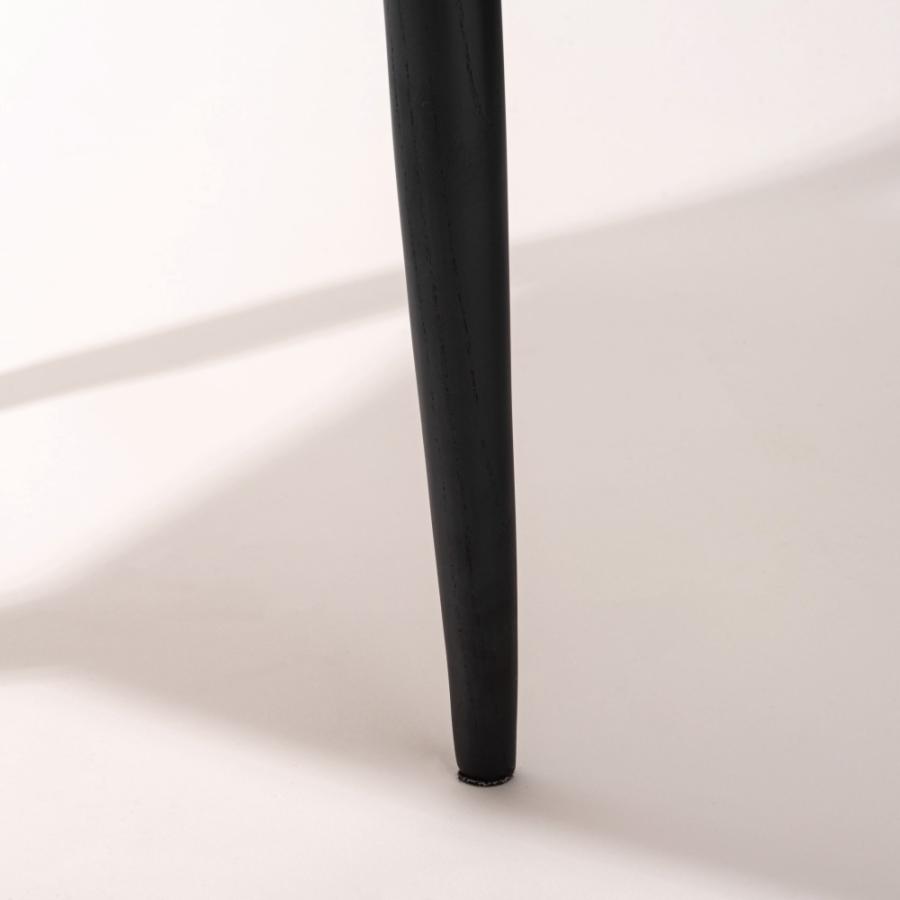 ダイニングチェア 座面高44cm 椅子 おしゃれ 食卓 イス 北欧 木製 1脚 完成品 ペーパーコード いす 背もたれ リビング モダン アームレス シンプル form 東谷 | 東谷 | 11