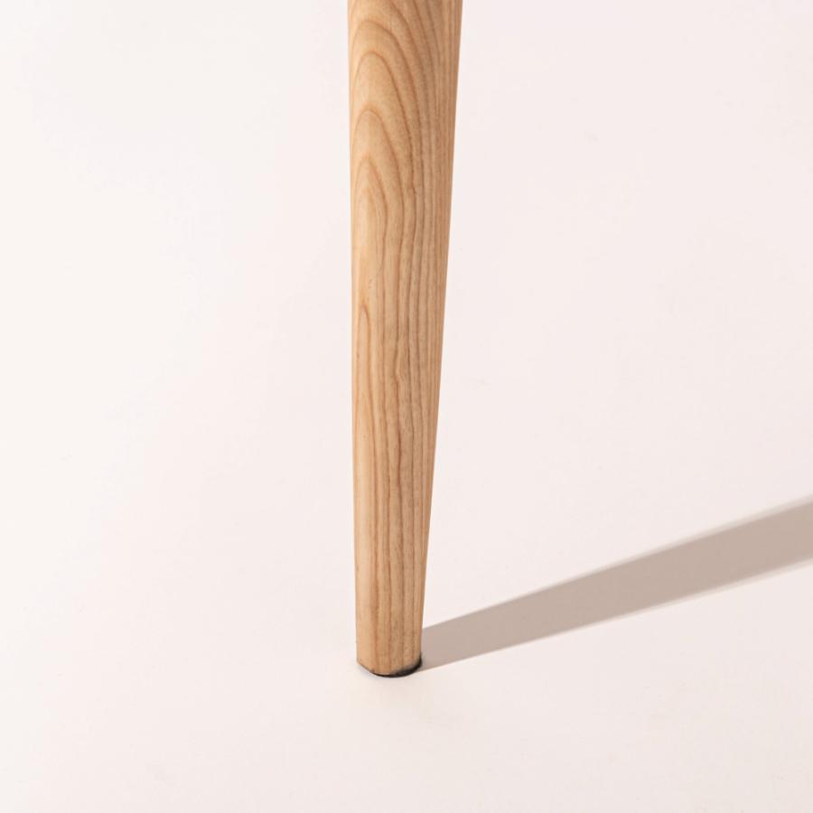 ダイニングチェア 座面高44cm 椅子 おしゃれ 食卓 イス 北欧 木製 1脚 完成品 ペーパーコード いす 背もたれ リビング 肘付き 肘掛け モダン form 東谷 | 東谷 | 13