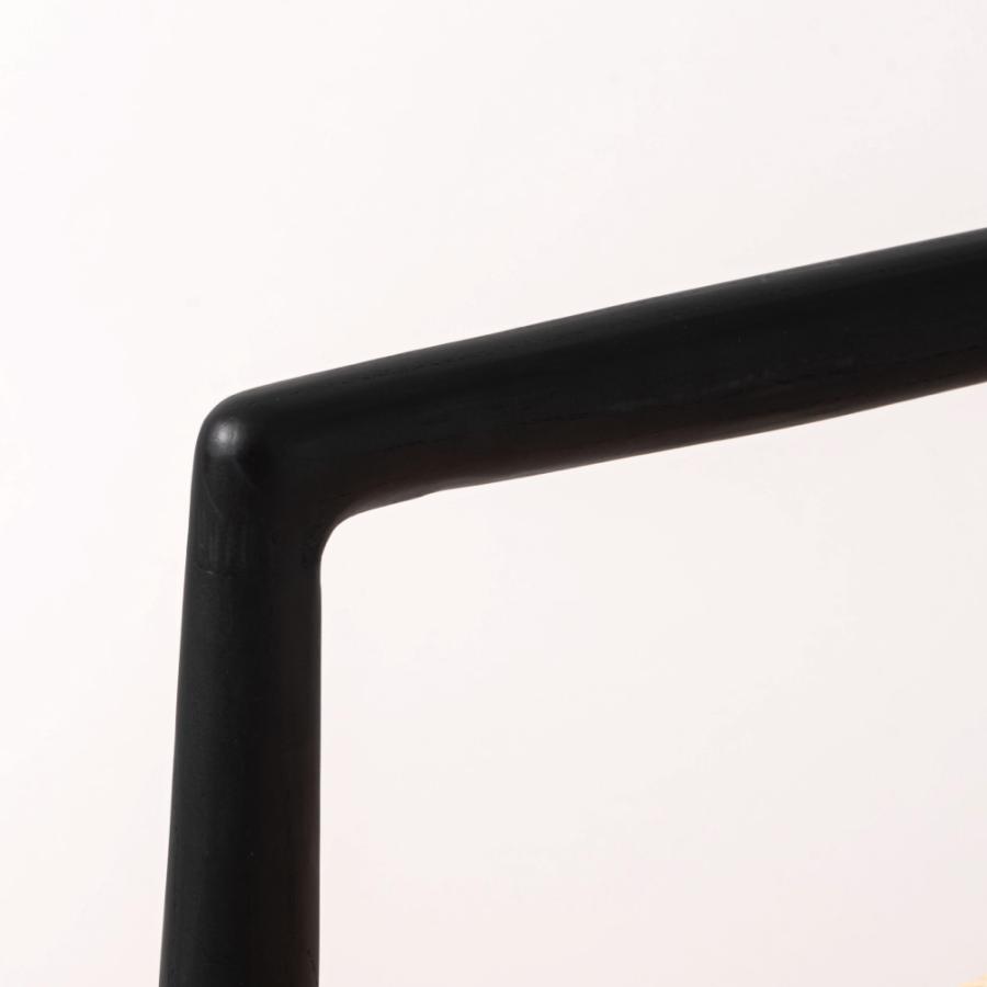 ダイニングチェア 座面高44cm 椅子 おしゃれ 食卓 イス 北欧 木製 1脚 完成品 ペーパーコード いす 背もたれ リビング 肘付き 肘掛け モダン form 東谷 | 東谷 | 10