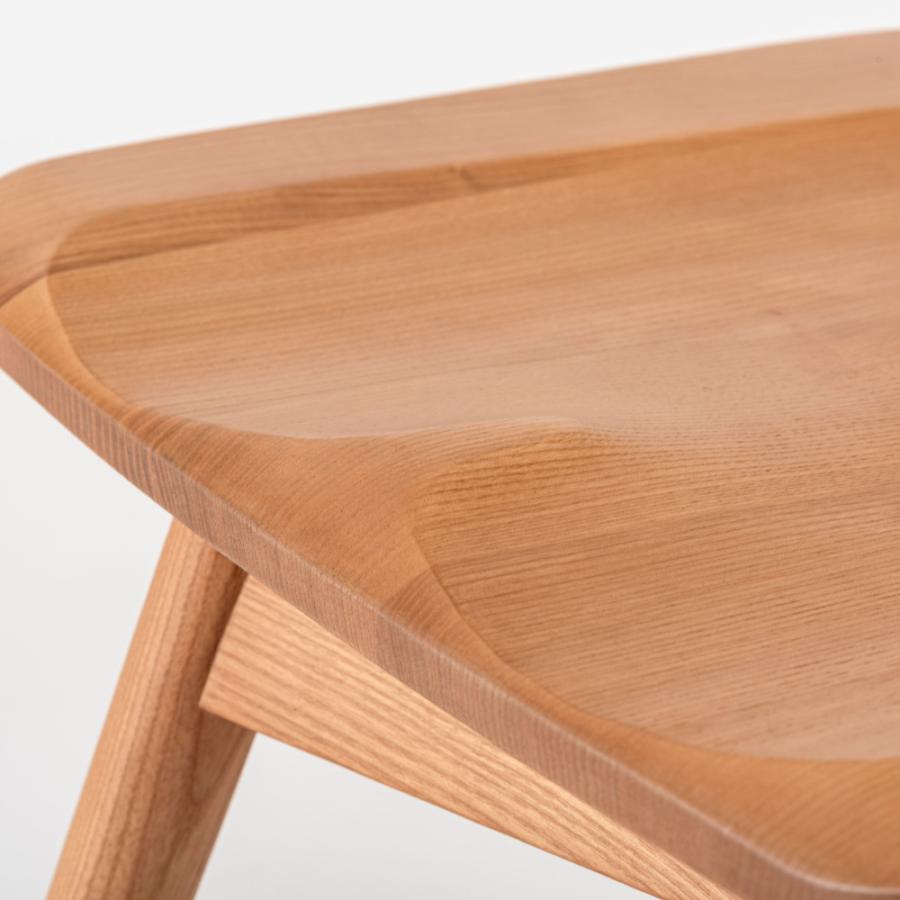 ダイニングチェア 座面高43cm 回転 おしゃれ 食卓 イス ウィンザーチェア 北欧 肘付き 木製 リビング 回転式 肘掛け 1脚 いす 背もたれ モダン form 東谷 | 東谷 | 08