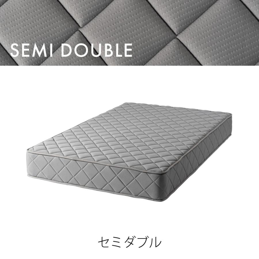 マットレス ポケットコイル 抗菌 防臭 防ダニ ベッド シングルベッド 体圧分散 通気性 シングル セミダブル ダブル 厚さ24cm 寝具 睡眠 ベッドマットform 東谷 | 東谷 | 11