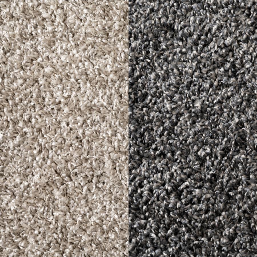 ラグ マット 130×190cm 約1.5畳 国産 日本製 防ダニ 抗菌 防臭 防炎 床暖房対応 大判 絨毯 じゅうたん 敷物 大きい ワイド 広い おしゃれ シャギー form 東谷 | 東谷 | 07