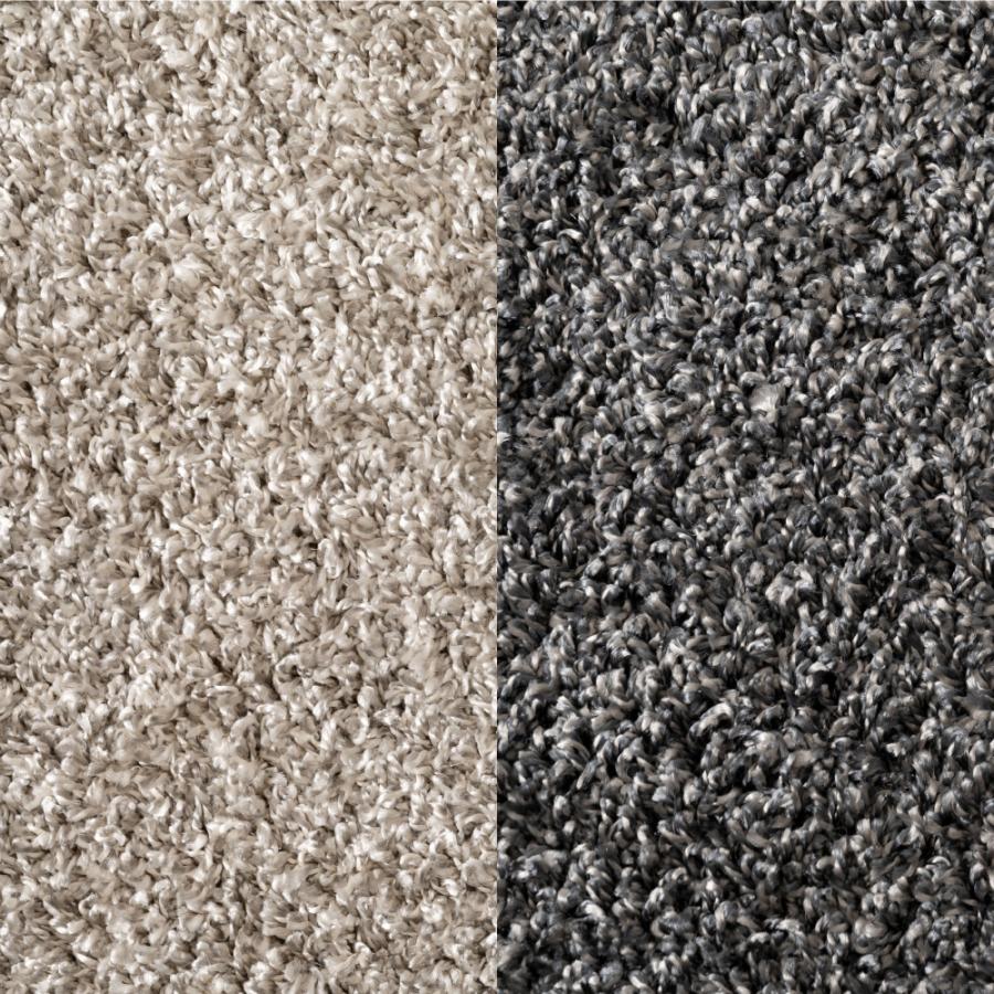 ラグ マット 190×190cm 約2.2畳 国産 日本製 防ダニ 抗菌 防臭 防炎 床暖房対応 大判 絨毯 じゅうたん 敷物 正方形 大きい ワイド 広い シャギー form 東谷 | 東谷 | 08