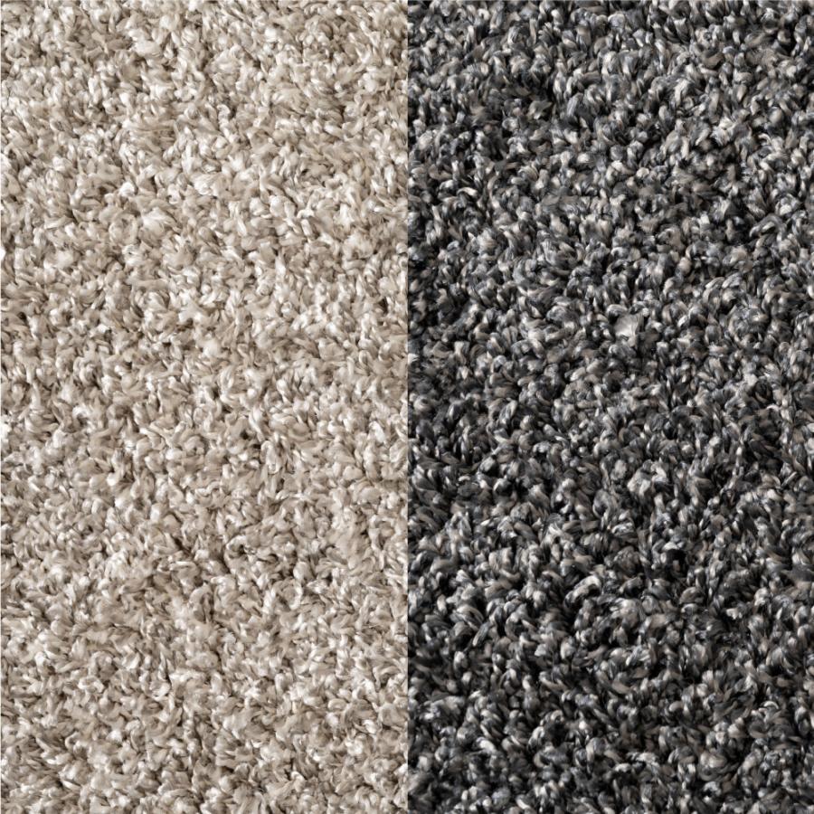 ラグ マット 190×240cm 約2.5畳 国産 日本製 防ダニ 抗菌 防臭 防炎 床暖房対応 大判 絨毯 じゅうたん 敷物 大きい ワイド 広い おしゃれ シャギー form 東谷