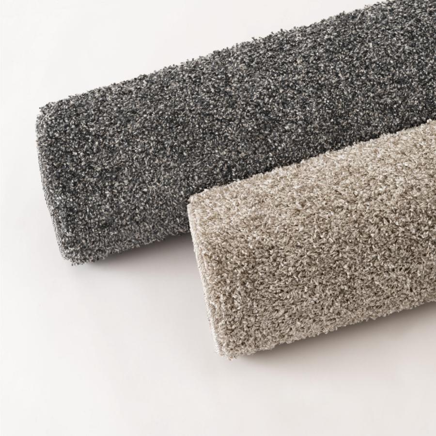 ラグ マット 130×190cm 約1.5畳 国産 日本製 防ダニ 抗菌 防臭 防炎 床暖房対応 大判 絨毯 じゅうたん 敷物 大きい ワイド 広い おしゃれ シャギー form 東谷 | 東谷 | 05