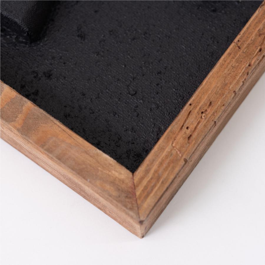 アートパネル 約62×62cm ウォール フレーム デコ 玄関 壁飾り インテリア 壁掛け 和モダン 玄関 北欧 アートボード 木製 古材 ウッド 3D おしゃれ form 東谷 | 東谷 | 12