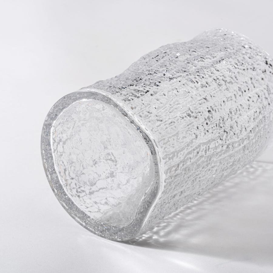 花瓶 フラワーベース おしゃれ ガラス インテリア かびん 北欧雑貨 モダン シンプル 個性的 コンパクト オブジェ 置き物 花器 クリア ダークグレー form 東谷 |  | 09