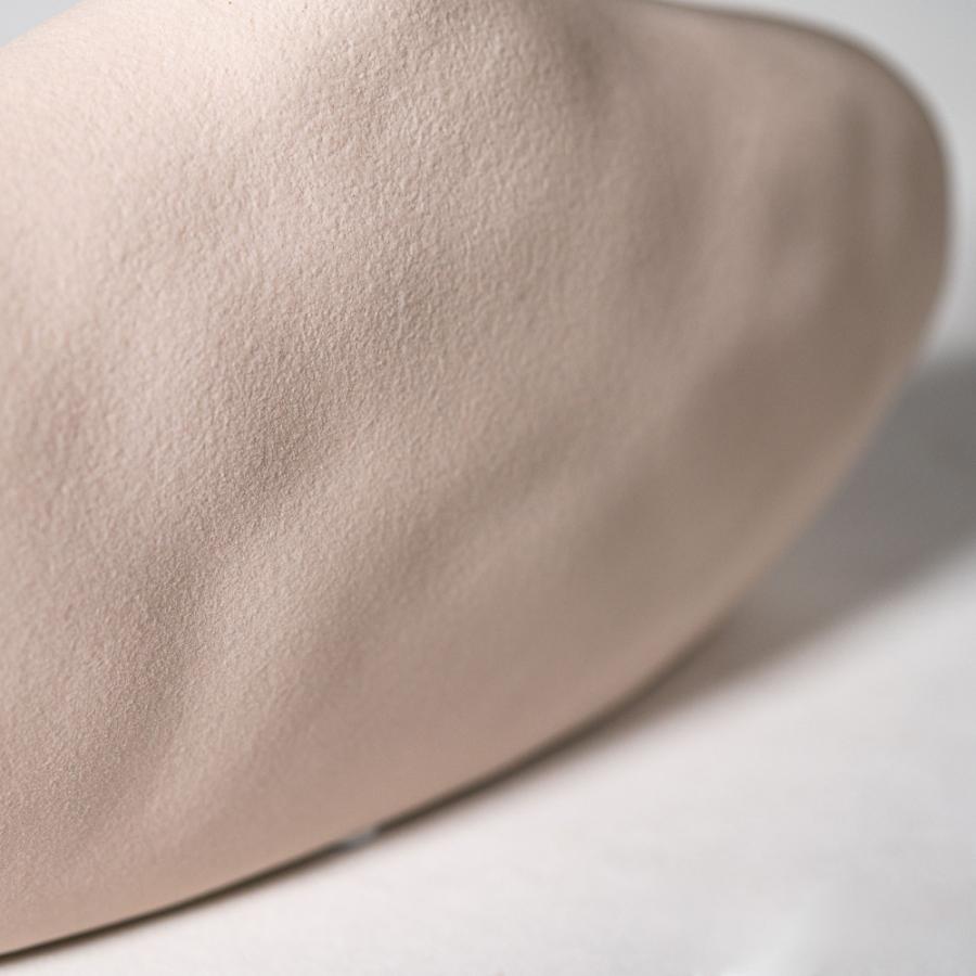 花瓶 フラワーベース 一輪挿し おしゃれ 陶器 インテリア 小さい かびん 北欧雑貨 モダン シンプル ディスプレイ ベージュ ブルー ペールオレンジ form 東谷 |  | 10