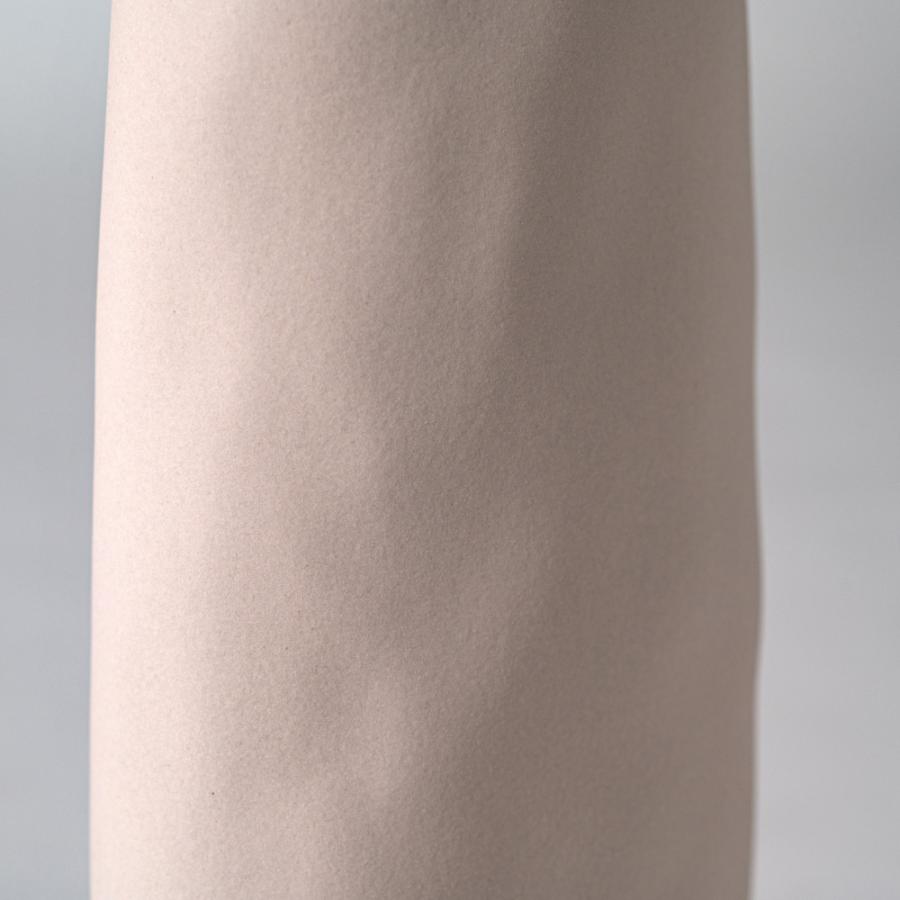 花瓶 フラワーベース 一輪挿し おしゃれ 陶器 インテリア 小さい かびん 北欧雑貨 モダン シンプル ディスプレイ ベージュ ブルー ペールオレンジ form 東谷 |  | 10