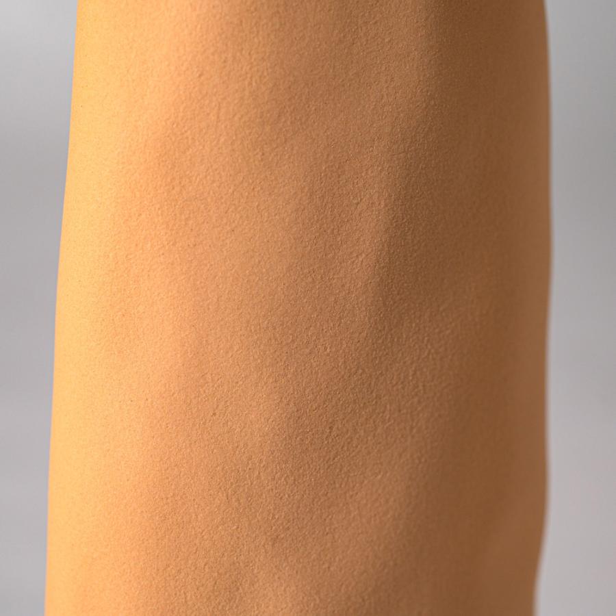 花瓶 フラワーベース 一輪挿し おしゃれ 陶器 インテリア 小さい かびん 北欧雑貨 モダン シンプル ディスプレイ ベージュ ブルー ペールオレンジ form 東谷 |  | 11